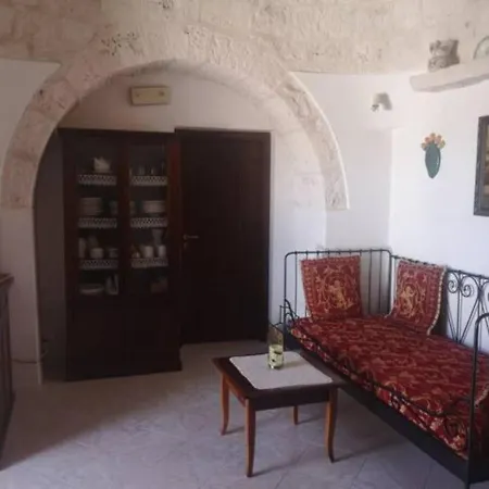 Trulli La Corticella